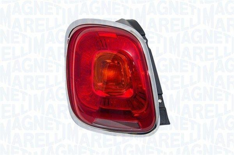 MAGNETI MARELLI Heckleuchte
