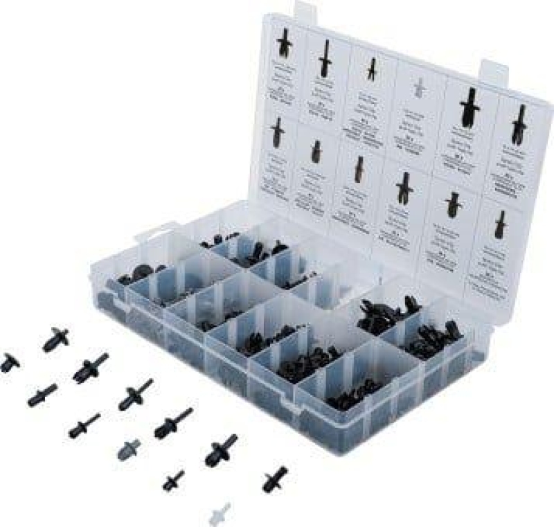 BGS Holding Clip Set, body