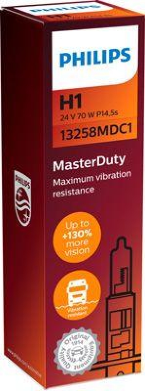 PHILIPS Bulb MasterDuty