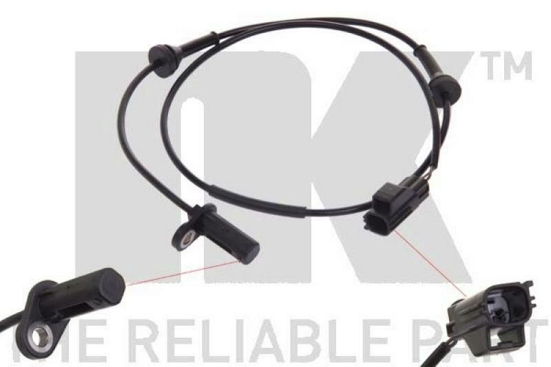 NK Sensor, Raddrehzahl 294813