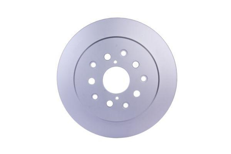 2x HELLA Bremsscheibe PRO 8DD 355 114-931