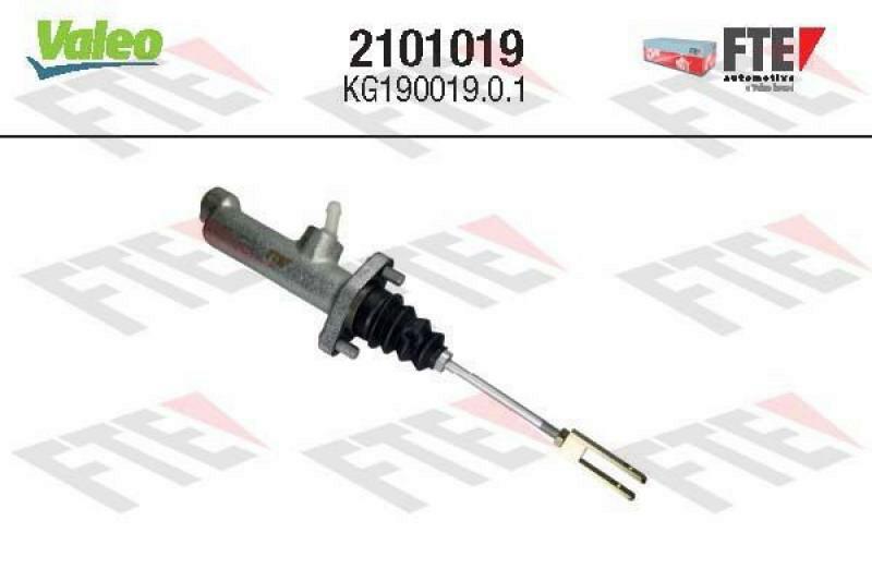 FTE Master Cylinder, clutch