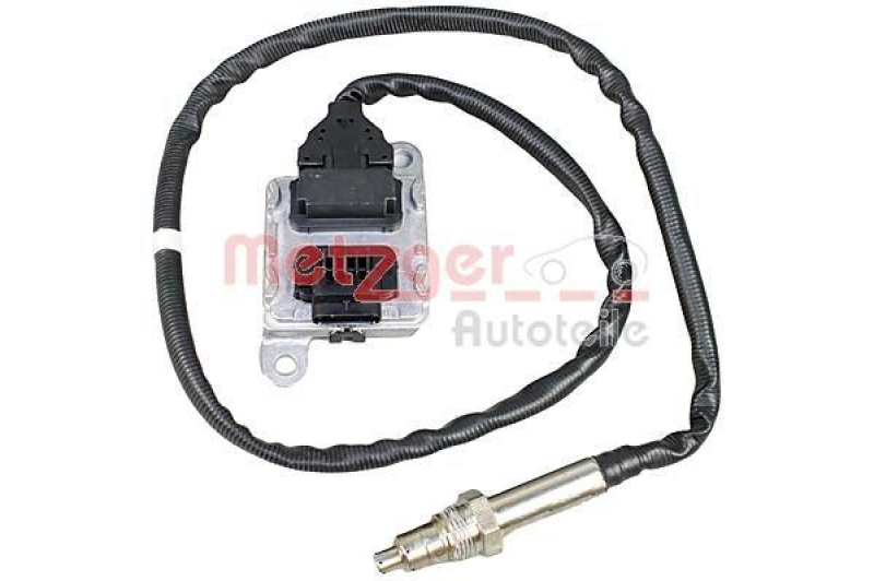METZGER NOx Sensor, NOx catalytic converter