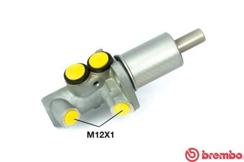 BREMBO Brake Master Cylinder ESSENTIAL LINE