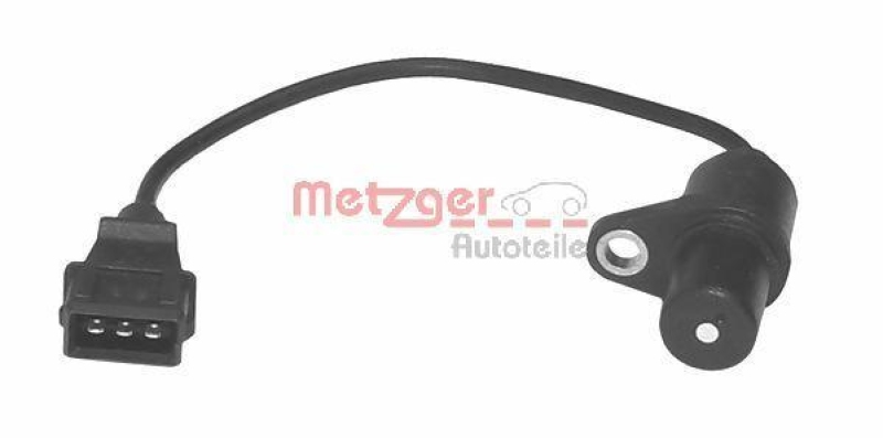 METZGER Impulsgeber, Kurbelwelle 902078