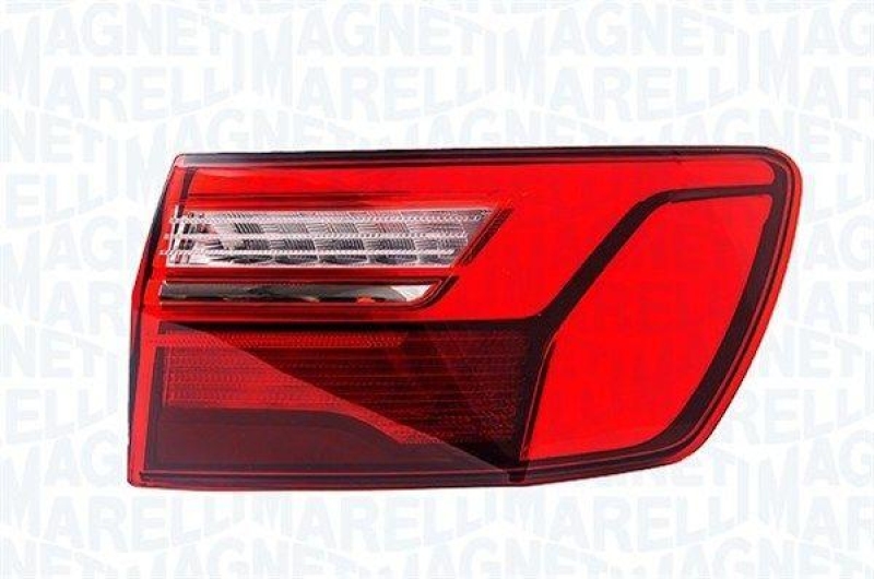 MAGNETI MARELLI Combination Rear Light