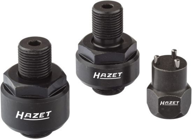 HAZET Adapter, CR injector disassembly tool Denso