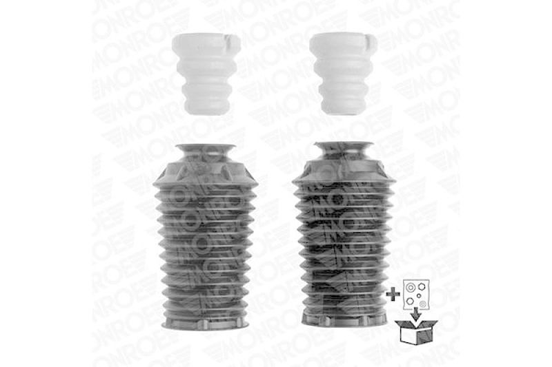 Staubschutzsatz, Stoßdämpfer MONROE WW2052123 online kaufen | Lott 
