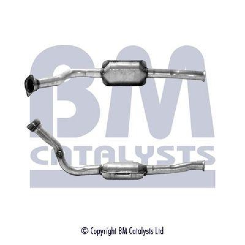 BM Catalysts Katalysator Kat Approved passend f&uuml;r Peugeot 806 Fiat Citroen 2.0 BM90142H
