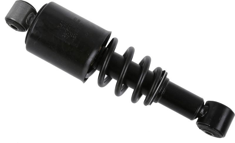 SACHS Dämpfer, Fahrerhauslagerung