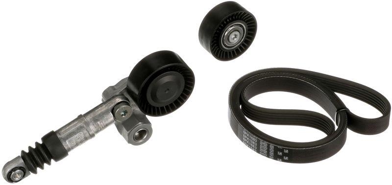 GATES V-Ribbed Belt Set Micro-V® Kit