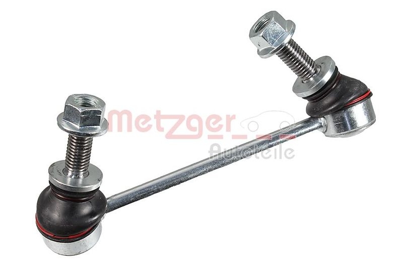 METZGER Link/Coupling Rod, stabiliser bar KIT + GREENPARTS