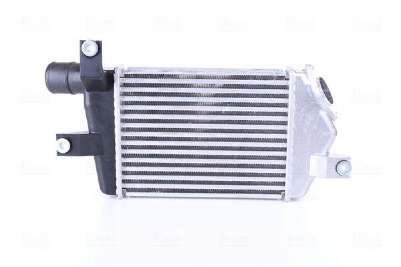 NISSENS Intercooler, charger