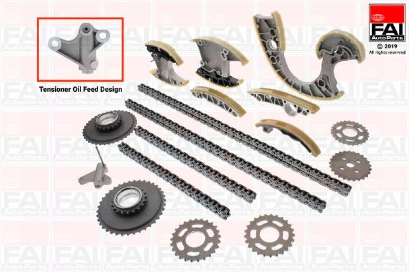 FAI AutoParts Timing Chain Kit