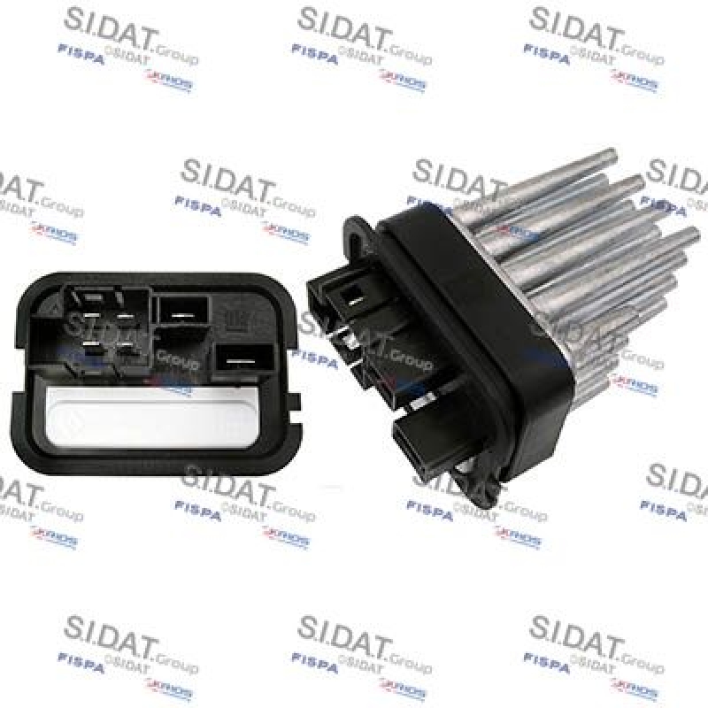 KRIOS Regulator, interior blower