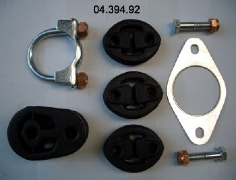 EBERSPÄCHER Mounting Kit, exhaust system