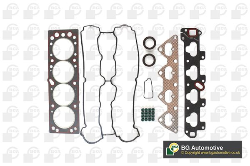 BGA Gasket Set, cylinder head