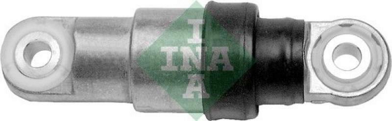 INA Vibration Damper, v-ribbed belt