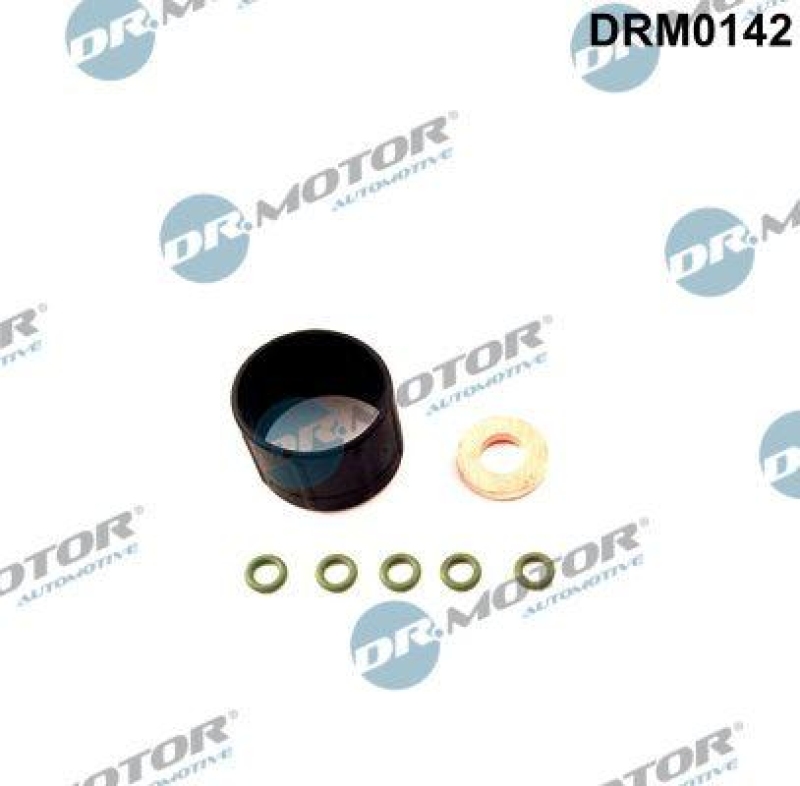 Dr.Motor Automotive Dichtungssatz, Einspritzdüse
