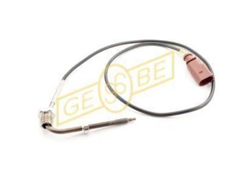 GEBE Sensor, Abgastemperatur