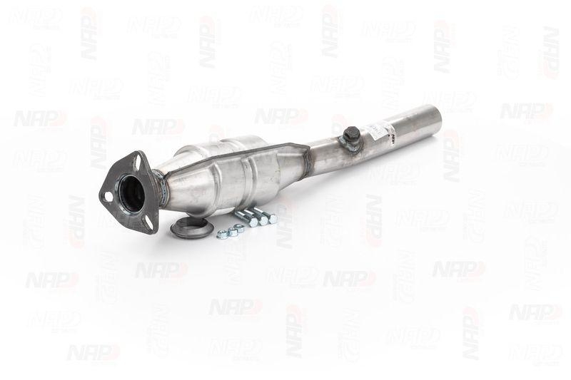 NAP carPARTS Katalysator