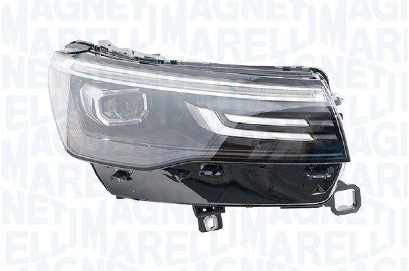 MAGNETI MARELLI Hauptscheinwerfer 711451001459
