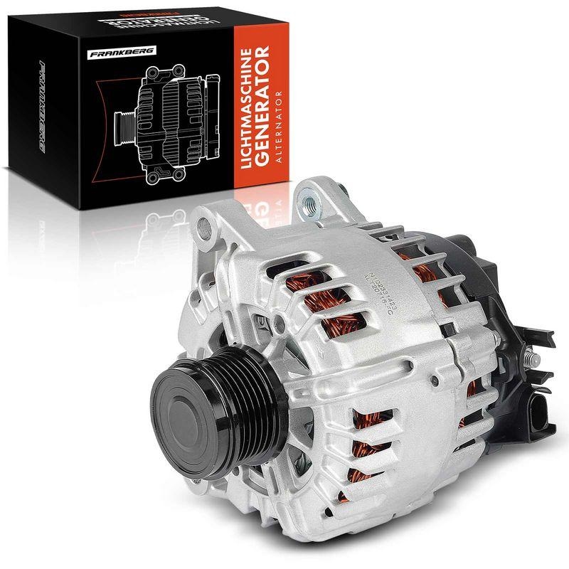 1x Frankberg Lichtmaschine Generator 5481FB0032242