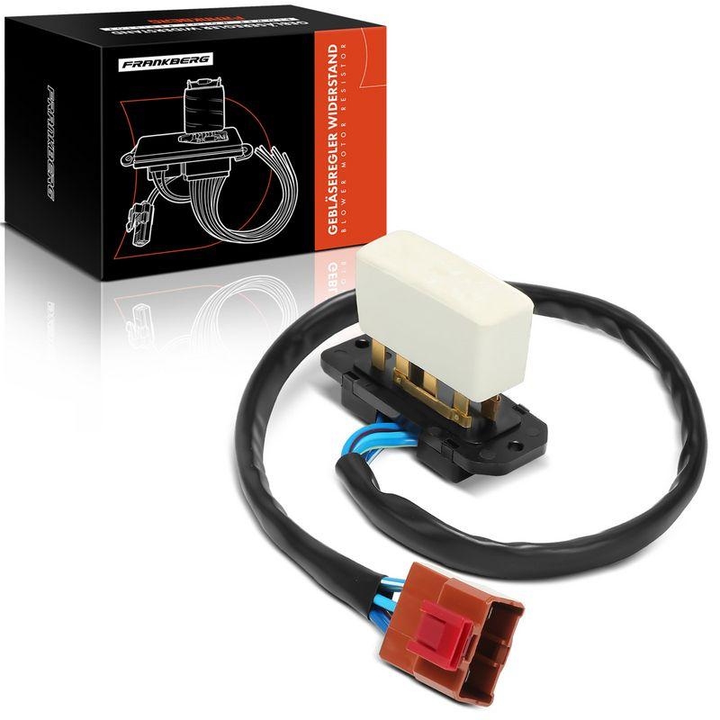 1x Frankberg Widerstand Vorwiderstand Gebl&auml;semotor 5481FB0048246