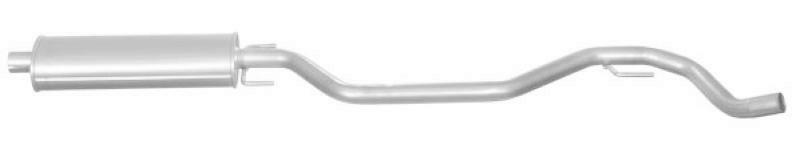 IMASAF Middle Silencer