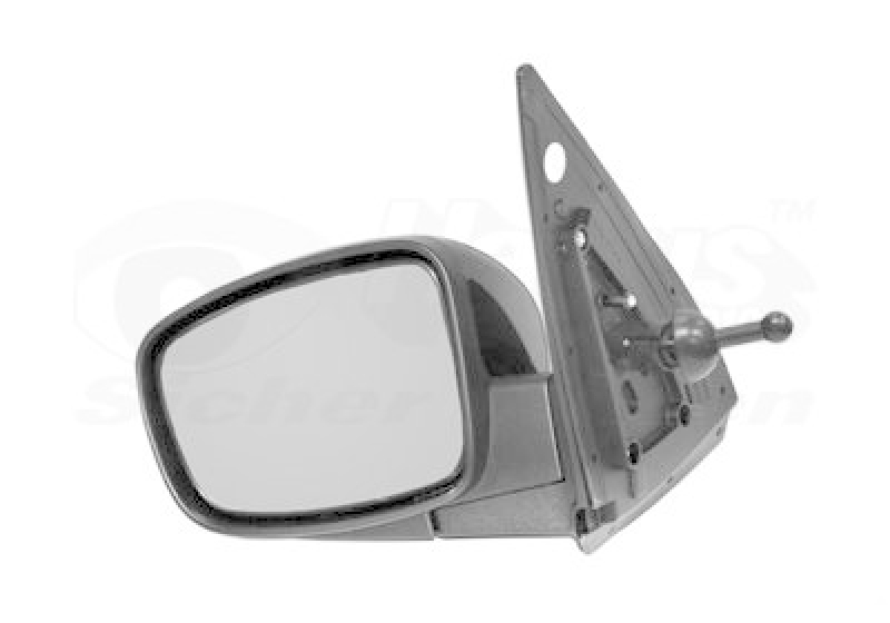 VAN WEZEL Outside Mirror HAGUS