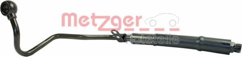 METZGER Hydraulikschlauch, Lenkung