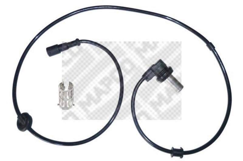 MAPCO Sensor, wheel speed
