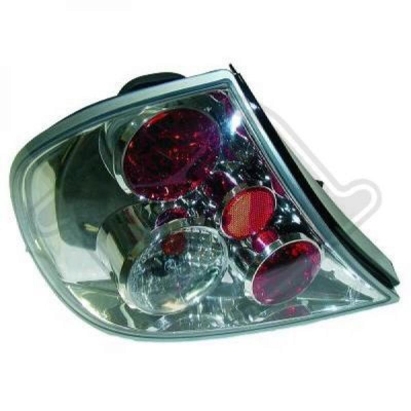 DIEDERICHS Heckleuchtensatz HD Tuning 1426495