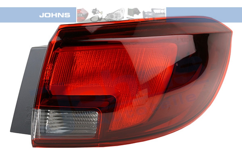 JOHNS Combination Rear Light