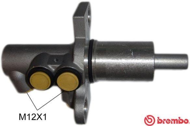 BREMBO Brake Master Cylinder ESSENTIAL LINE