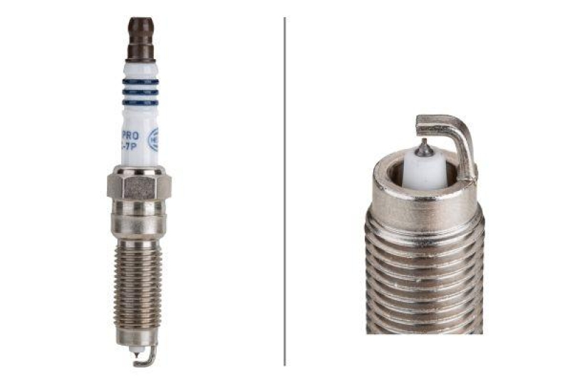 HELLA Zündkerze Iridium Pro