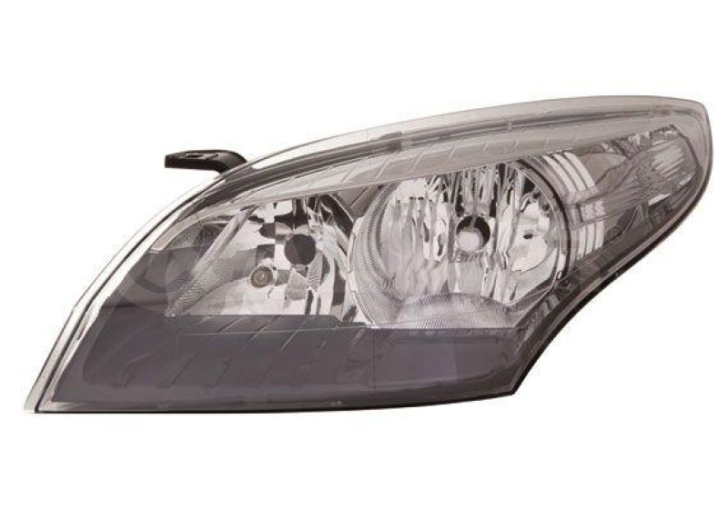 1x Alkar Hauptscheinwerfer H7 Rechts passend für Renault Megane 3 BJ bis...