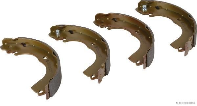 HERTH+BUSS JAKOPARTS Bremsbackensatz J3505050