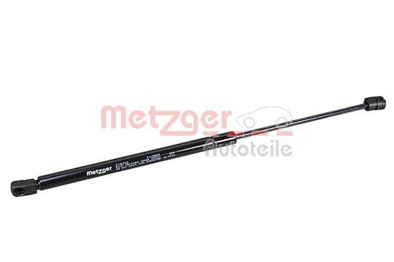 METZGER Gasfeder, Koffer-/Laderaum 2110702