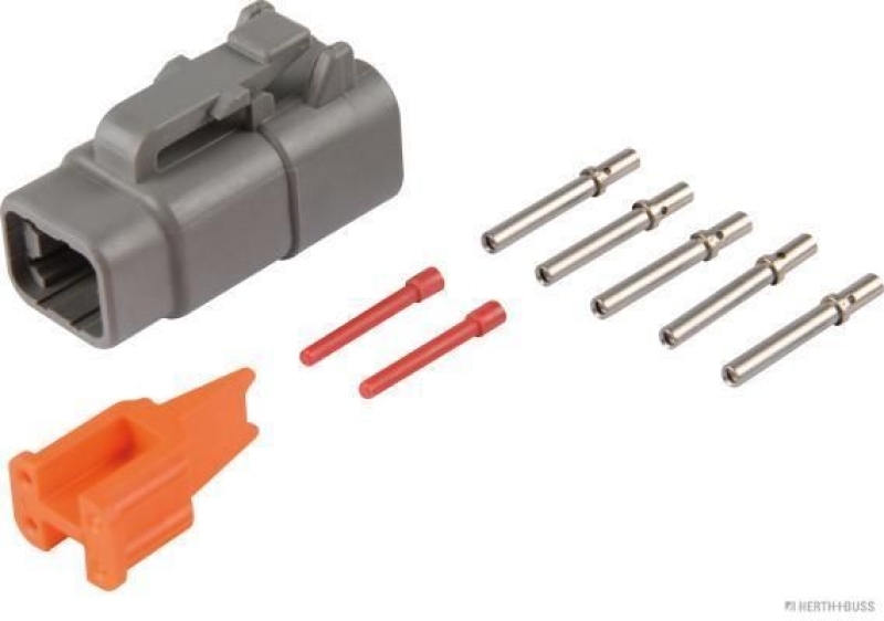 HERTH+BUSS ELPARTS Plug Housing Set