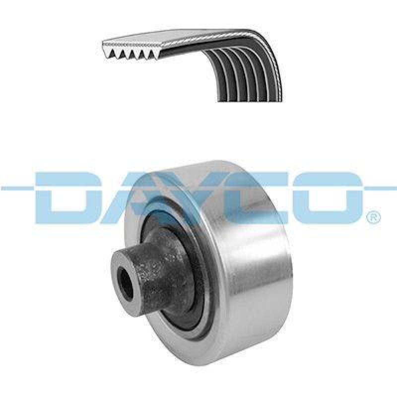 DAYCO V-Ribbed Belt Set