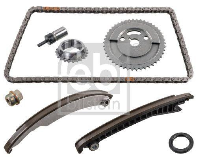 FEBI BILSTEIN Steuerkettensatz Standard Medium Kit 180766
