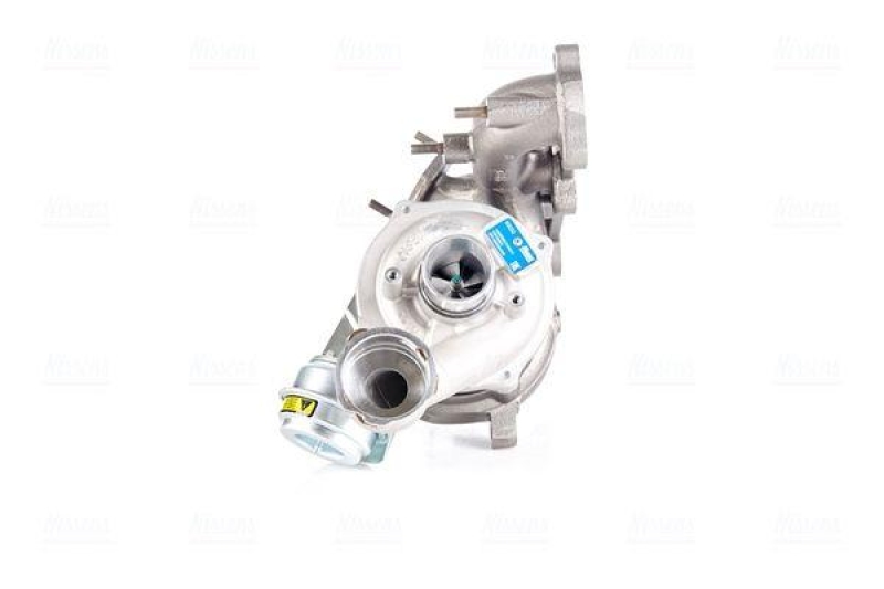 NISSENS Lader, Aufladung ** FACTORY NEW **
