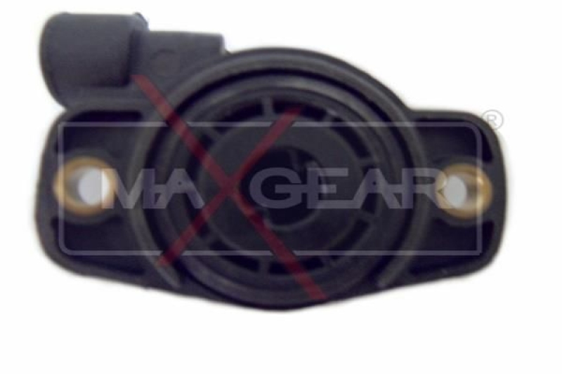 MAXGEAR Sensor, throttle position