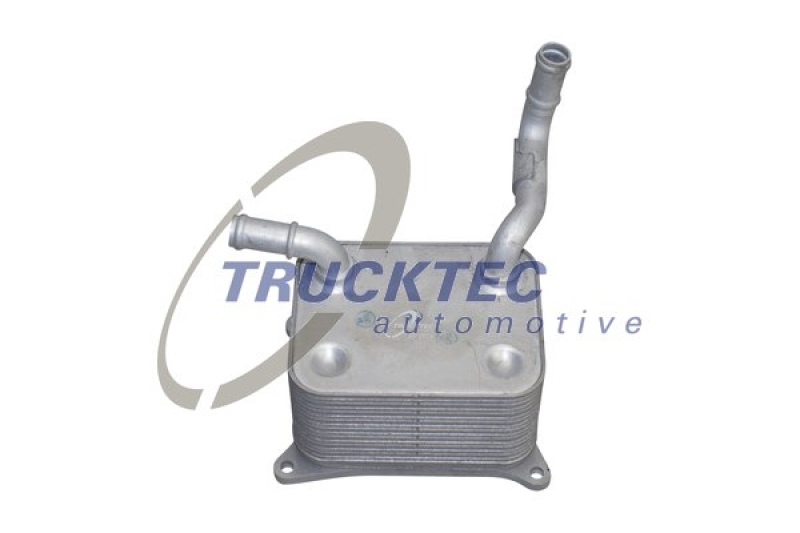 TRUCKTEC AUTOMOTIVE Ölkühler, Motoröl