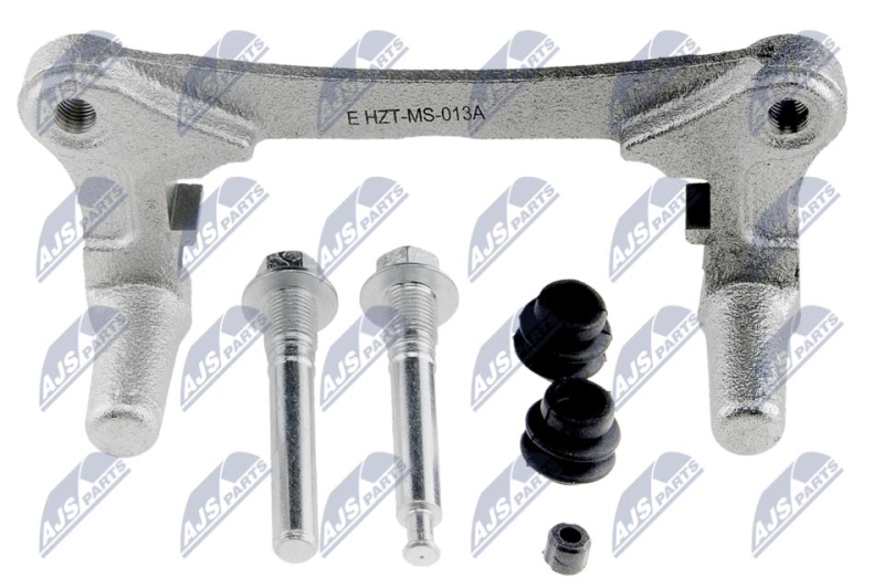 NTY Halter, Bremssattel