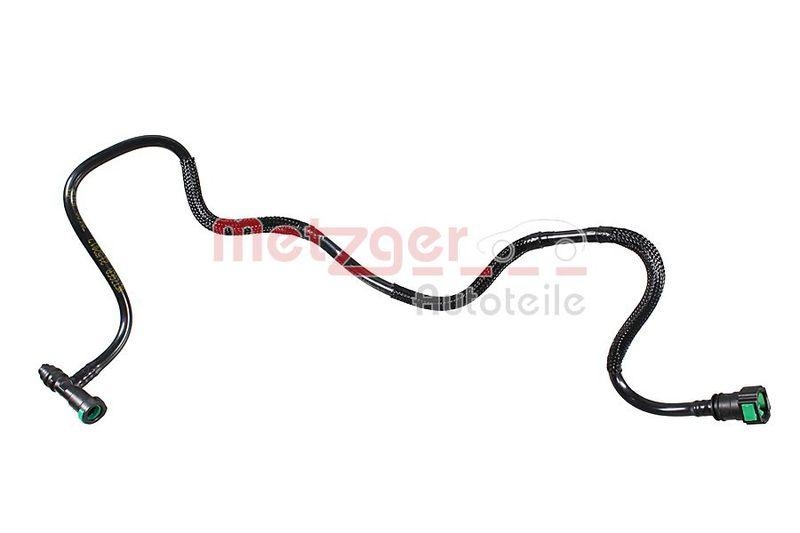 METZGER Fuel Line