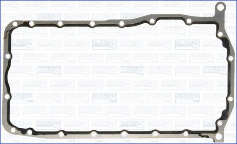 AJUSA Gasket, oil sump