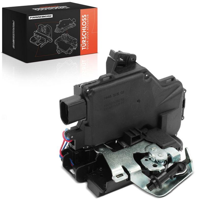 1x Frankberg T&uuml;rschloss Hinten Links 5481FB0010754