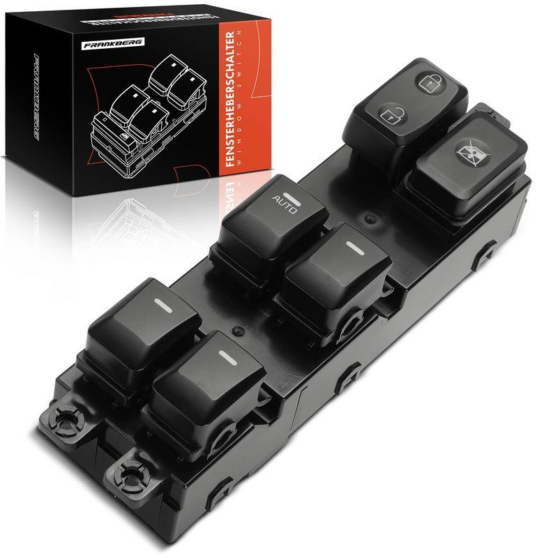 1x Frankberg Fensterheberschalter Fahrerseitig 5481FB0031116